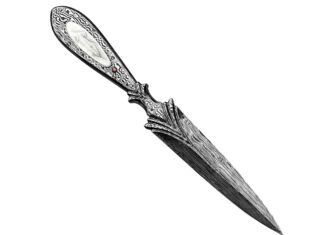 Vanuti Fiori Dagger