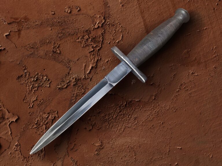 Legendary knives that gave the U.S. military its edge
