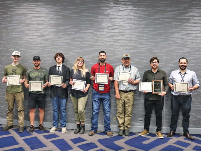 ABS Meeting: Journeymen, Masters & Awards