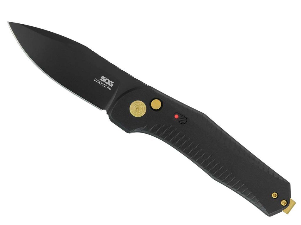 SOG Knives Diverge AU