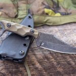 Web Stroup Knives HM-1 Blade