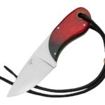 Colten Tippetts Neck Knife