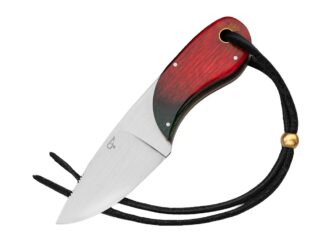 Colten Tippetts Neck Knife