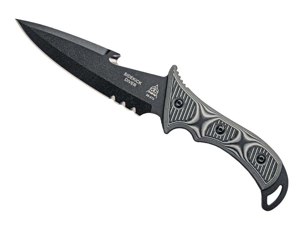 TOPS Knives Sidekick Diver