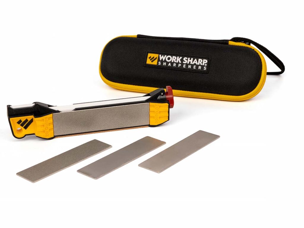 Work Sharp Guided Field Sharpener