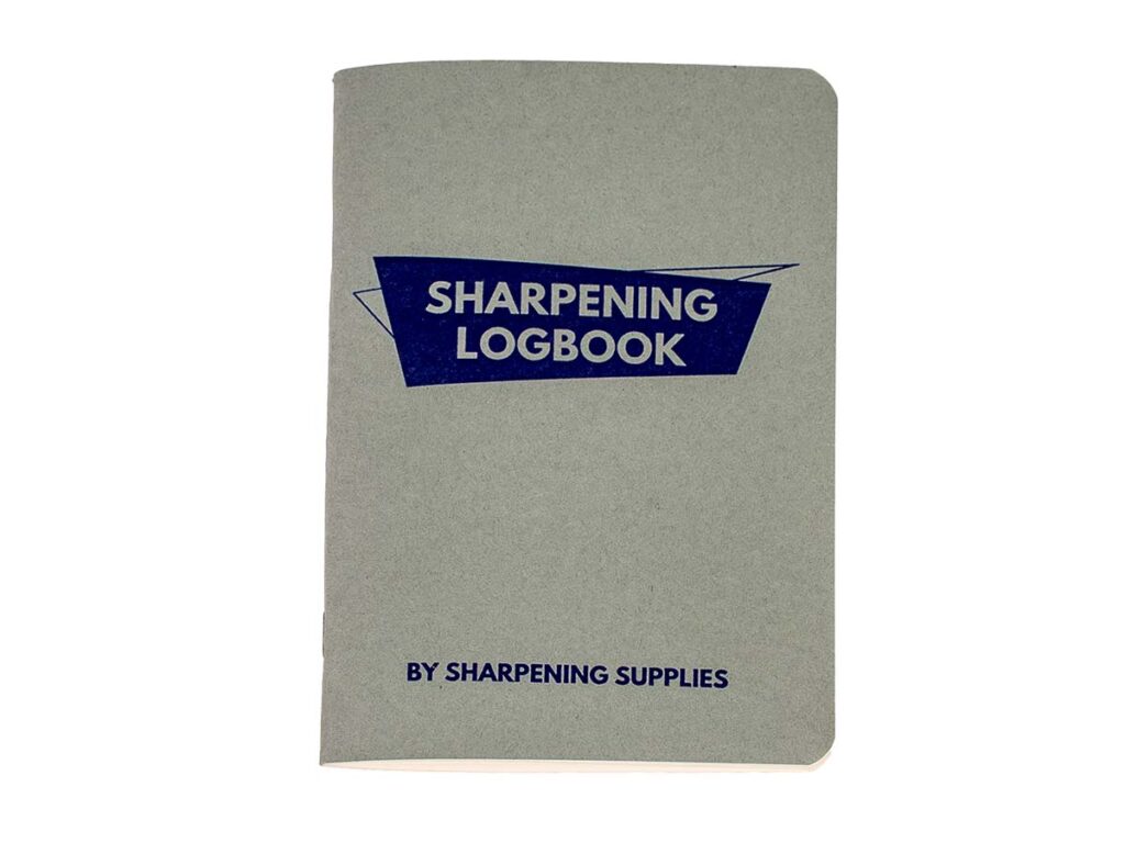 SharpeningSupplies.com Logbook