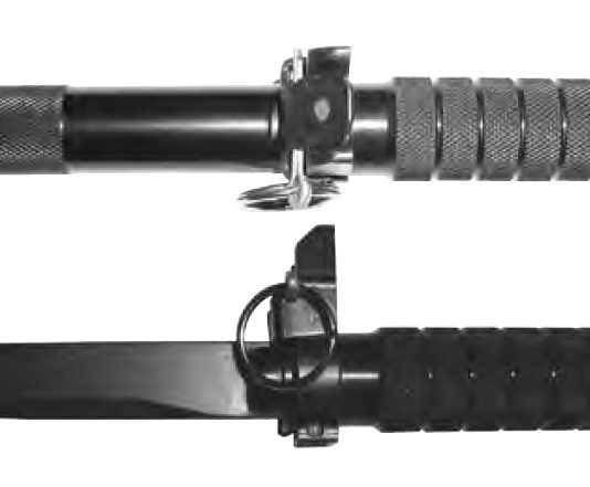Are ballistic knives illegal