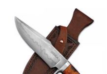 What is a camp knife
