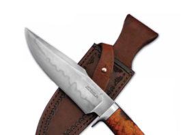 What is a camp knife