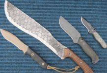 Knife terminology