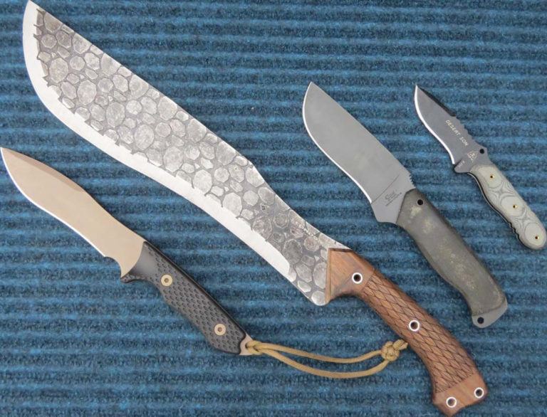 Know Your Knives: What is a Recurve Blade?