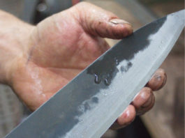 Best blade steel