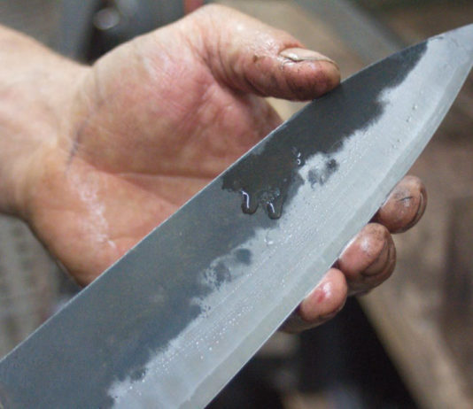 Best blade steel