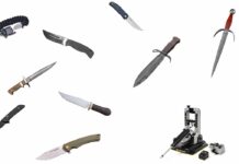 Knives and Knife Gear Lead