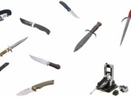 Knives and Knife Gear Lead