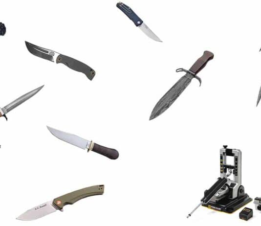 Knives and Knife Gear Lead