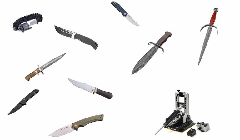 Knives And Knife Gear August 2023