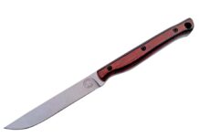 For such a slim knife, the White River Exodus 3/Adventurecraft cuts with abandon.