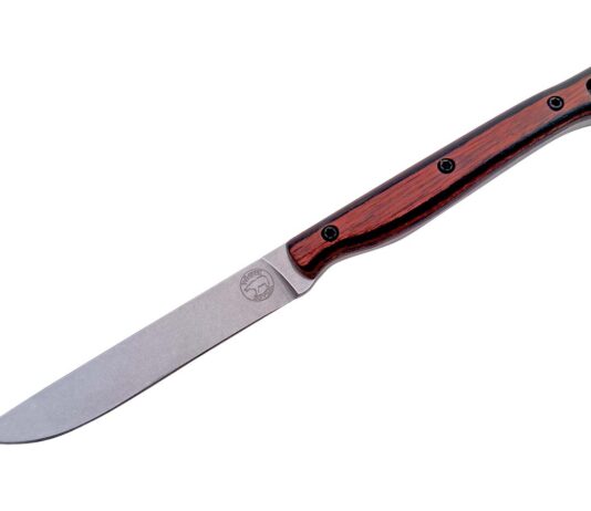 For such a slim knife, the White River Exodus 3/Adventurecraft cuts with abandon.