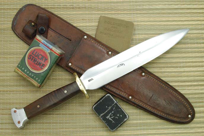 All About Collecting William Scagel Knives