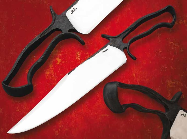 Why The X-Rhea Knife?