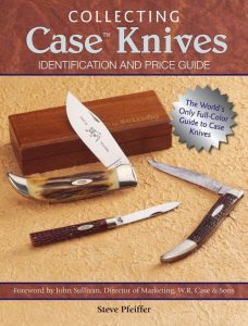 W.R. Case & Sons Cutlery Co. has been making pocketknives since 1889.