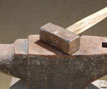 anvil-hammer-knifemaking