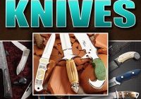 Get ShopBLADES package deal on the two most recent issues of "Knives" along with a digital download of the last 12 years of "Knives," all for only $59.99, a savings of $87.98!