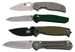 Best everyday carry knives