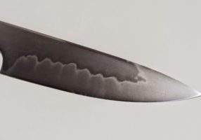 Knife and Photo by Austin Lyles 