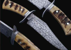 Lin Rhea knifemaker
