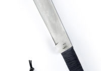 Knife used in last Rambo movie