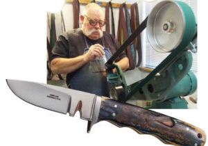 john bartlow custom knifemaker