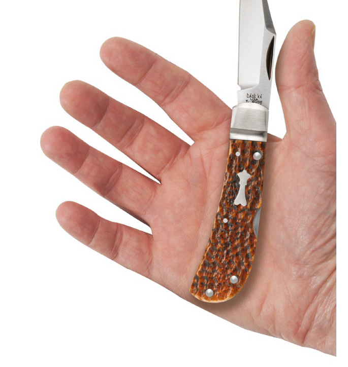 Best knife handle size