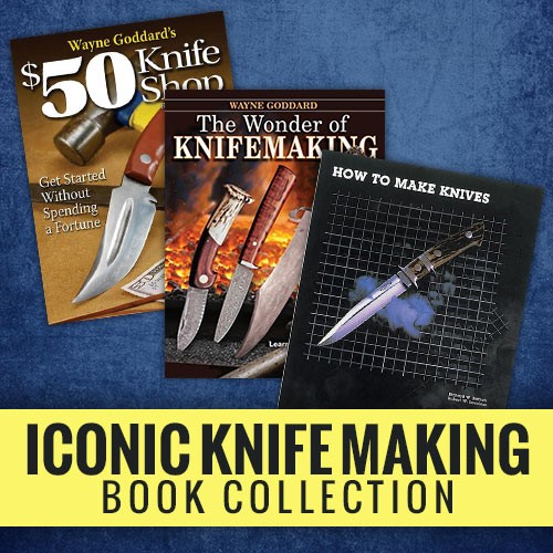 tips for making knives