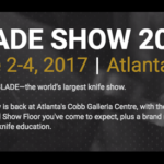blade show 2017 information