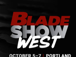 Portland knife show