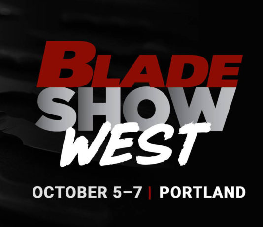 Portland knife show