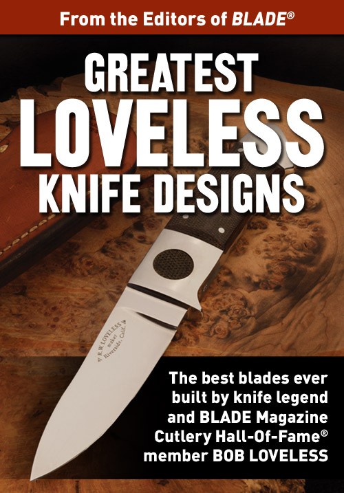 collecting bob loveless knives