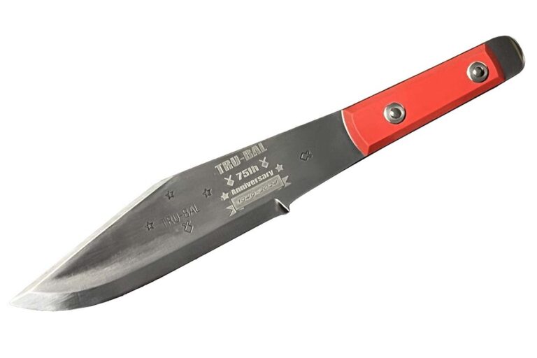 Tru Balance Knife Co.: 75 Years And Still On Target