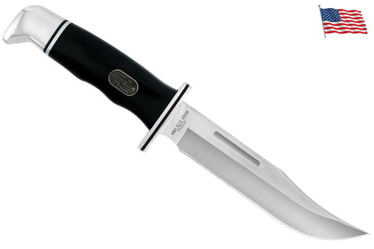 Buck fixed blade knife