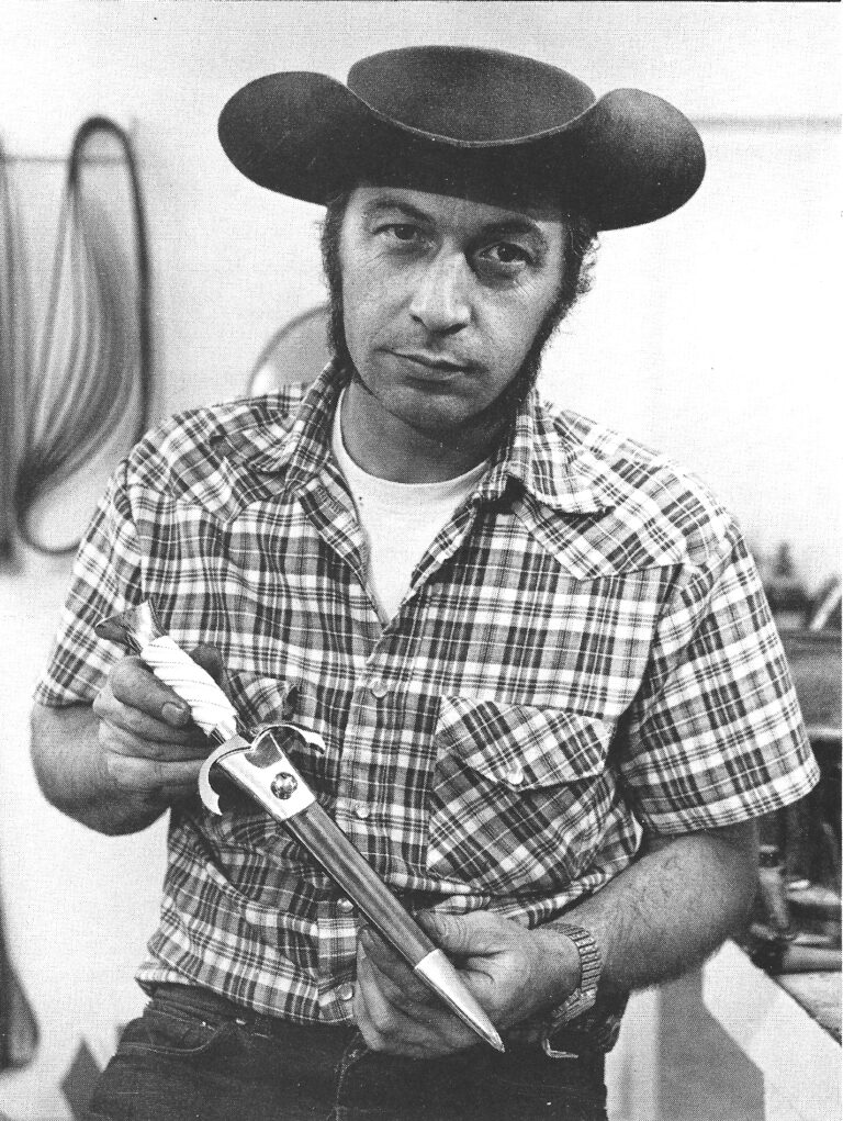 50 Years Ago In BLADE: Buster Warenski