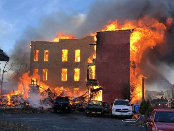 Was “Forged In Fire” a Scapegoat For The Cohoes Fire?