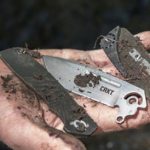 crkt ken onion homefront award winning knife