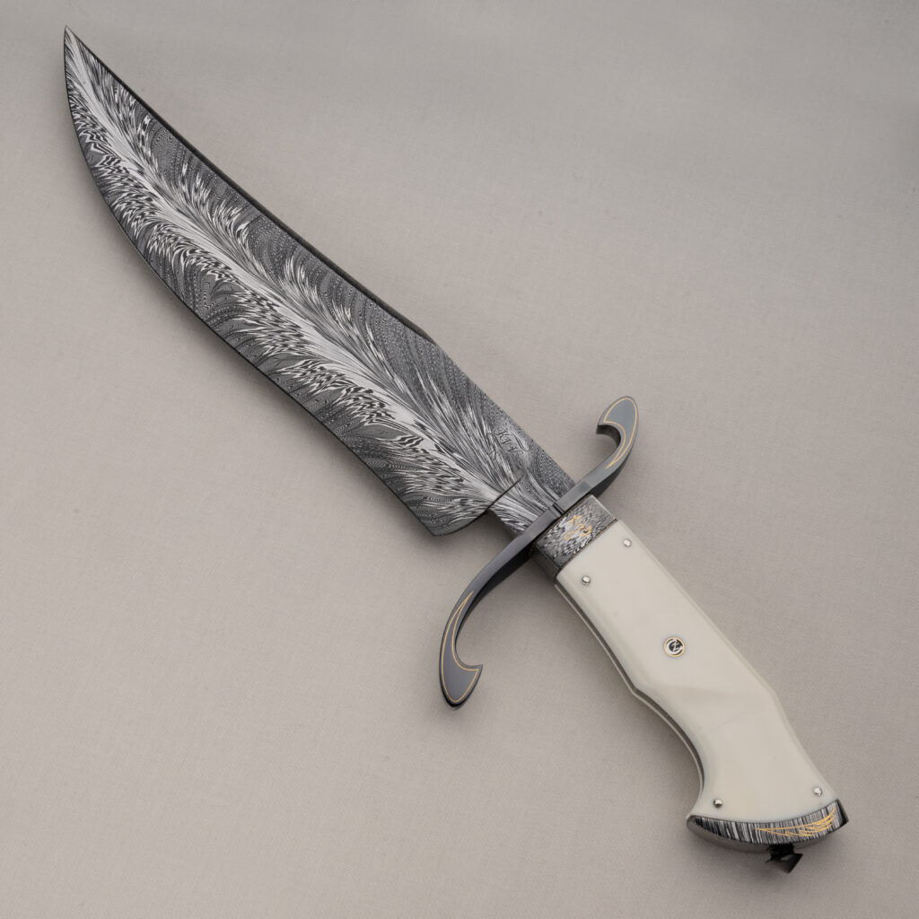 Best Custom Bowie: Kelly Vermeer Vella
