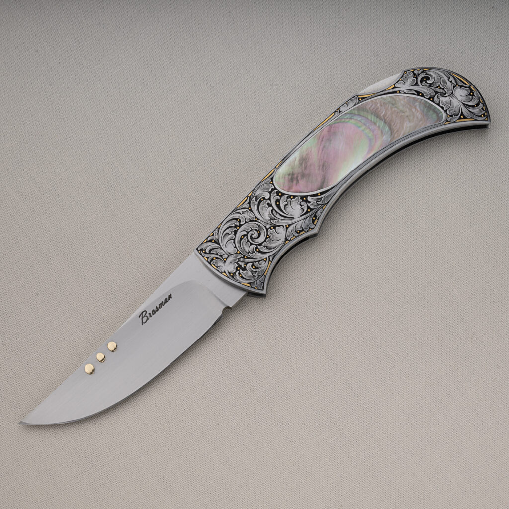 Best Custom Folder: Craig Brosman