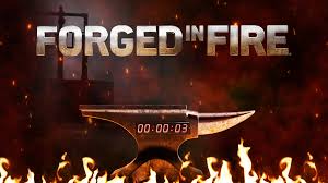 FORGED IN FIRE: GIMMICK, INSPIRATION OR BOTH?