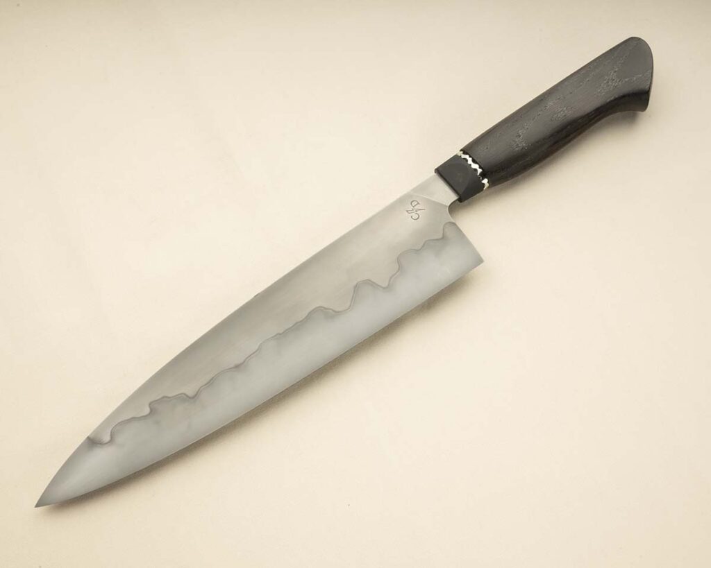 Best Kitchen Knife: Corey Dunlap