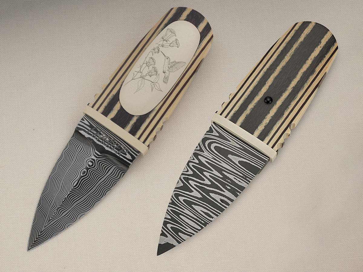 2025 BLADE Show West Custom Knife Award Winners - BLADE Magazine