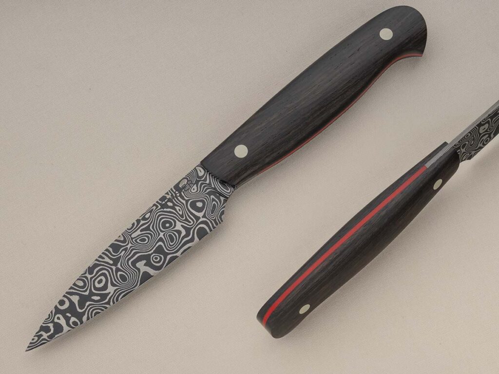 Best Custom Kitchen Knife: Kelly Frasier